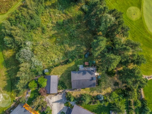 Na predaj exkluzívny chalet pri golfe, Veľká Lomnica, Vysoké Tatry