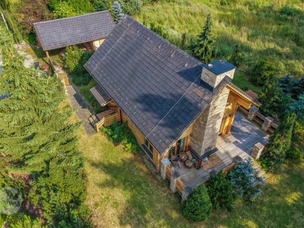 Na predaj exkluzívny chalet pri golfe, Veľká Lomnica, Vysoké Tatry