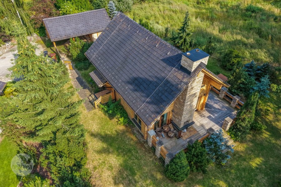 Na predaj exkluzívny chalet pri golfe, Veľká Lomnica, Vysoké Tatry