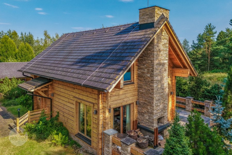 Na predaj exkluzívny chalet pri golfe, Veľká Lomnica, Vysoké Tatry