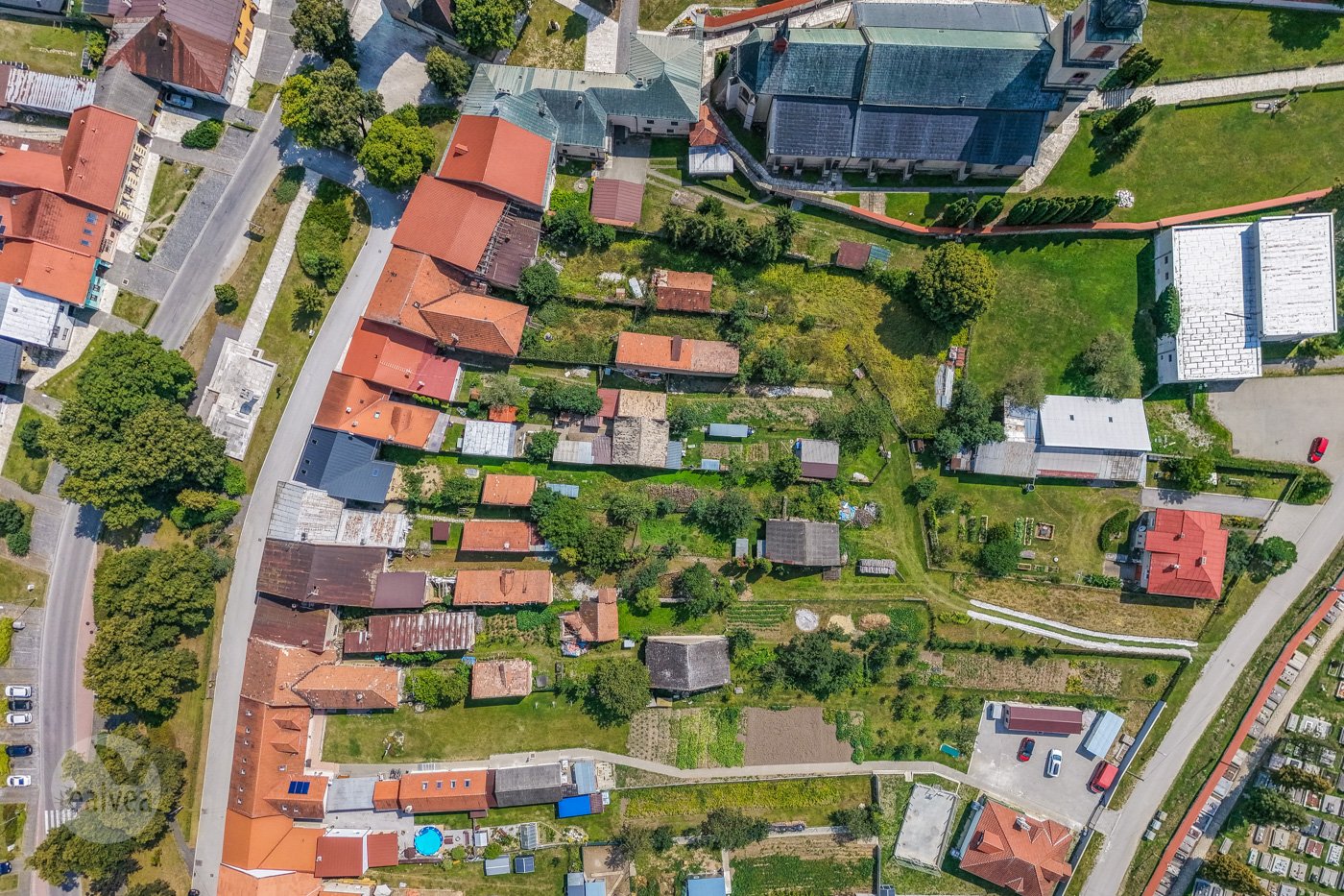 Na predaj historický meštiansky dom - národná kultúrna pamiatka v srdci Spišských Vlách
