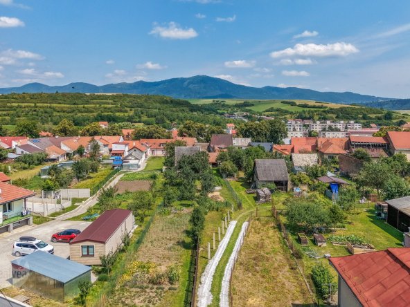 Na predaj historický meštiansky dom - národná kultúrna pamiatka v srdci Spišských Vlách