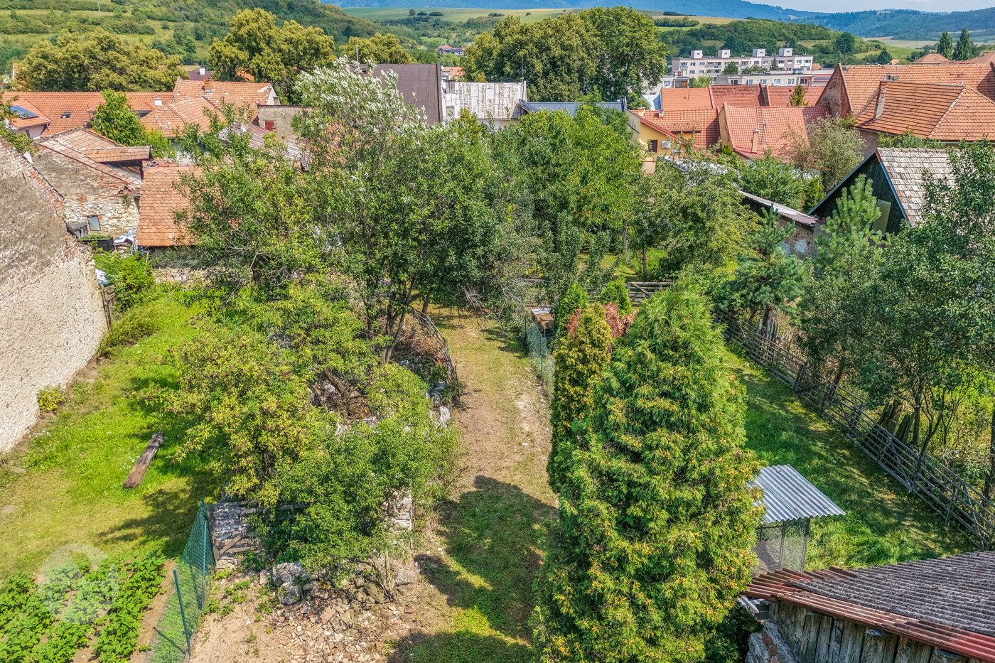 Na predaj historický meštiansky dom - národná kultúrna pamiatka v srdci Spišských Vlách