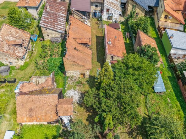 Na predaj historický meštiansky dom - národná kultúrna pamiatka v srdci Spišských Vlách