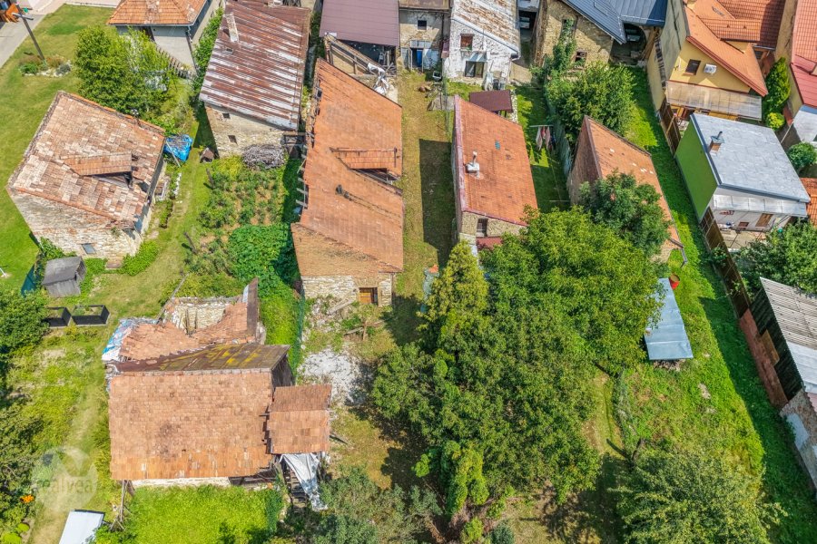 Na predaj historický meštiansky dom - národná kultúrna pamiatka v srdci Spišských Vlách