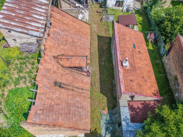 Na predaj historický meštiansky dom - národná kultúrna pamiatka v srdci Spišských Vlách