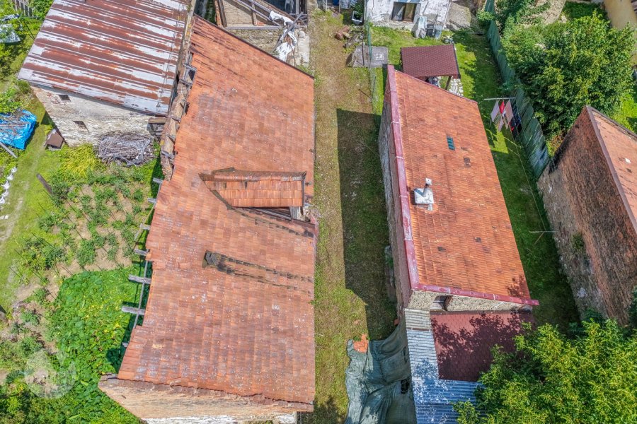Na predaj historický meštiansky dom - národná kultúrna pamiatka v srdci Spišských Vlách