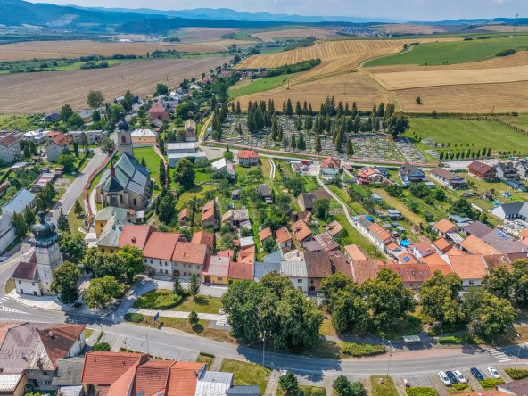 Na predaj historický meštiansky dom - národná kultúrna pamiatka v srdci Spišských Vlách