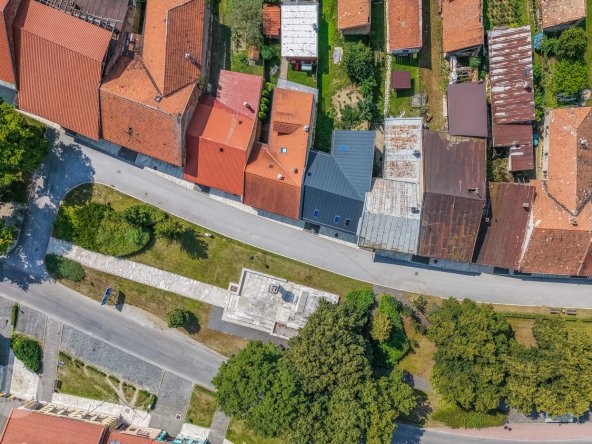 Na predaj historický meštiansky dom - národná kultúrna pamiatka v srdci Spišských Vlách