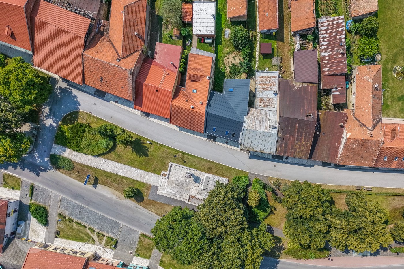 Na predaj historický meštiansky dom - národná kultúrna pamiatka v srdci Spišských Vlách