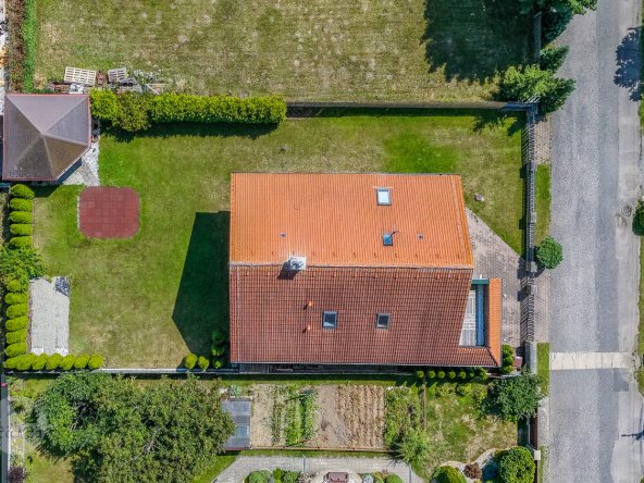 Na predaj veľkorysý rodinný dom na pokojnej ulici, Veľká Lomnica
