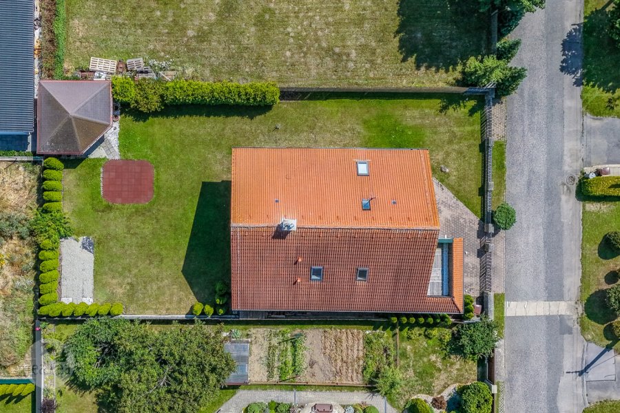 Na predaj veľkorysý rodinný dom na pokojnej ulici, Veľká Lomnica