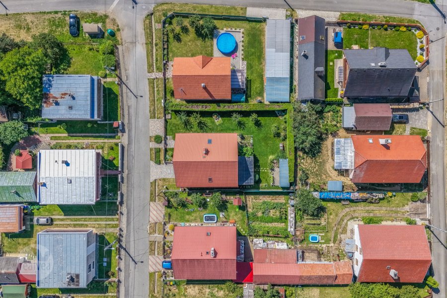 Na predaj komfortný rodinný dom s upravenou záhradou - Kurimany, okres Levoča