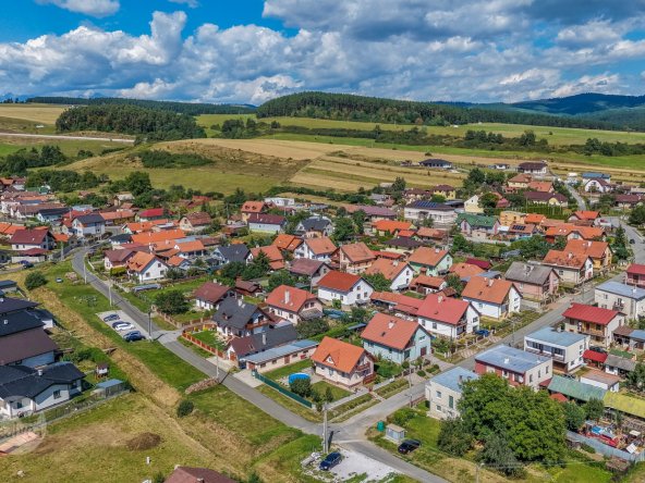 Na predaj komfortný rodinný dom s upravenou záhradou - Kurimany, okres Levoča