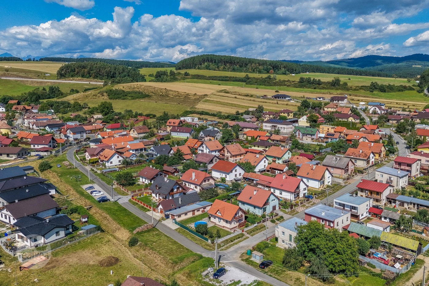 Na predaj komfortný rodinný dom s upravenou záhradou - Kurimany, okres Levoča