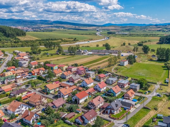 Na predaj komfortný rodinný dom s upravenou záhradou - Kurimany, okres Levoča