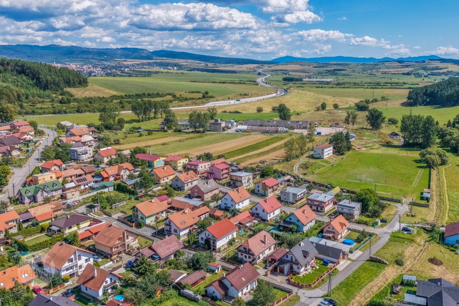 Na predaj komfortný rodinný dom s upravenou záhradou - Kurimany, okres Levoča