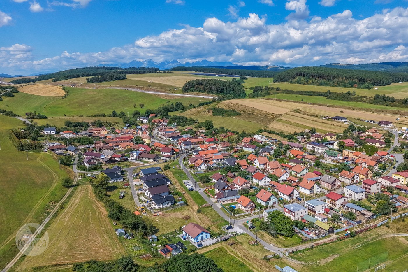 Na predaj komfortný rodinný dom s upravenou záhradou - Kurimany, okres Levoča