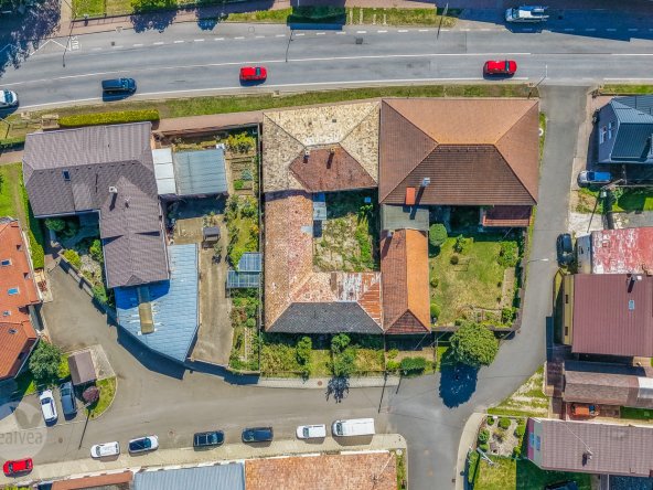 Na predaj rodinný dom s privátnou oázou pokoja a neobmedzeným potenciálom - Huncovce