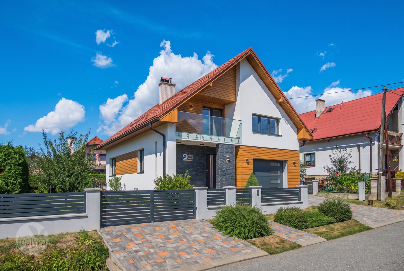Na predaj komfortný rodinný dom s upravenou záhradou - Kurimany, okres Levoča