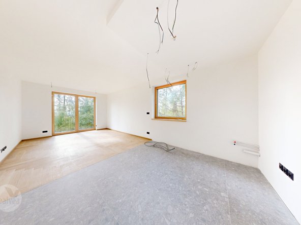 Na predaj 2 a 3 izbové byty s wellness a výhľadom na Tatry v bytovom dome Borovica vo Vyšných Hágoch - Hagovia