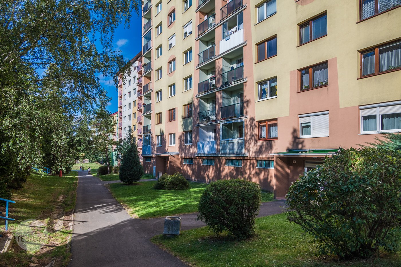 Na predaj 3 izbový byt s loggiou a štedrou výmerou, Kežmarok - sídlisko Juh