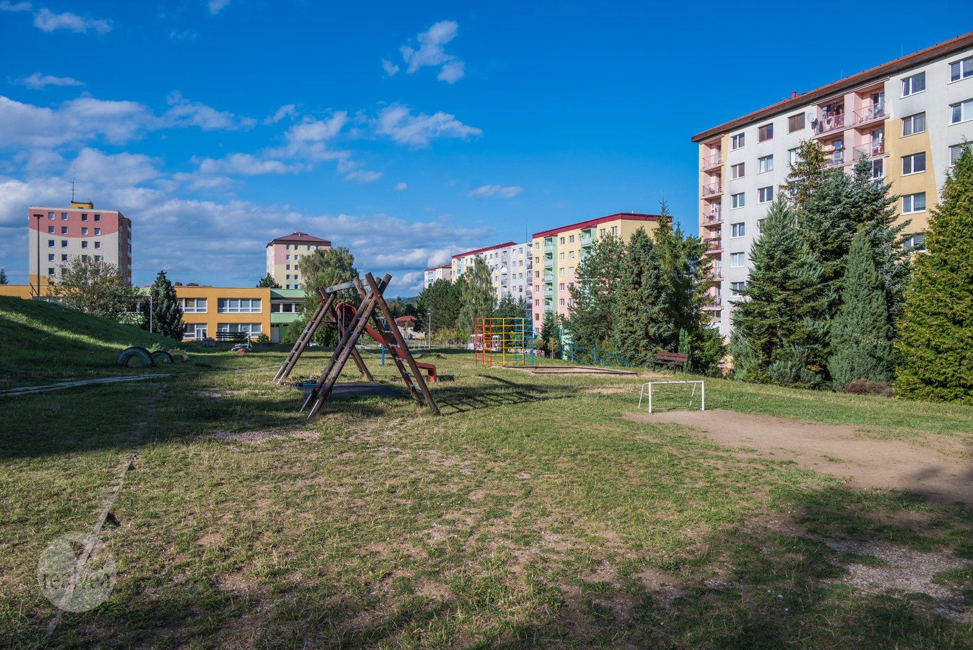 Na predaj 3 izbový byt s loggiou a štedrou výmerou, Kežmarok - sídlisko Juh