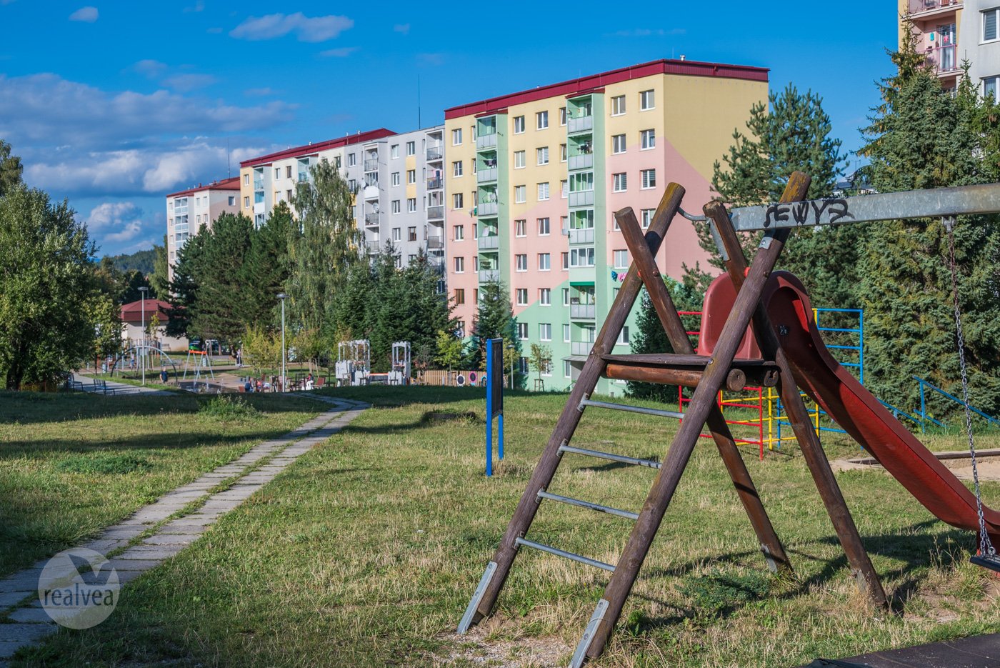 Na predaj 3 izbový byt s loggiou a štedrou výmerou, Kežmarok - sídlisko Juh
