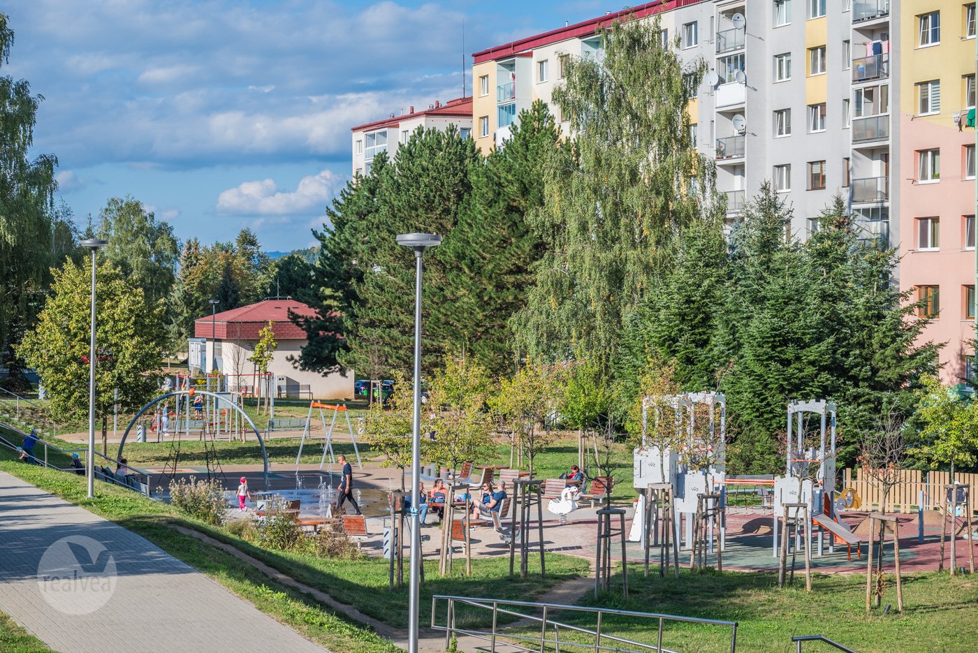 Na predaj 3 izbový byt s loggiou a štedrou výmerou, Kežmarok - sídlisko Juh