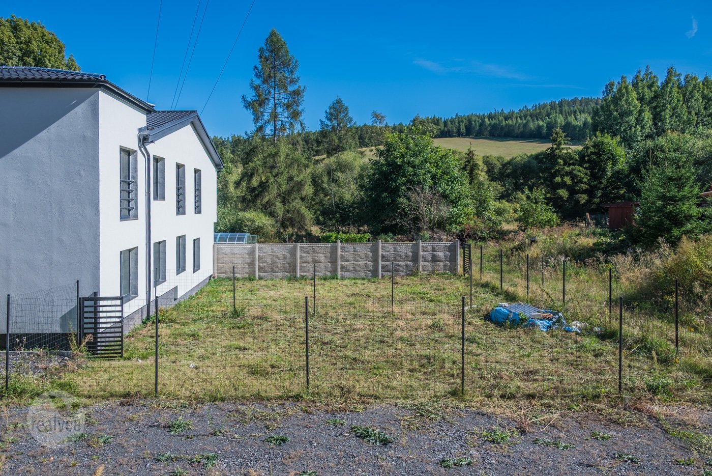 Na predaj veľkometrážne 4-izbové byty s vlastnou záhradou a 2 parkovacími miestami pri Poprade