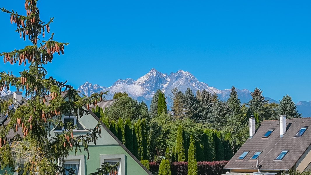 Na predaj zrekonštruovaný 3 izbový byt s výhľadom na Tatry, Kežmarok - sídlisko Juh