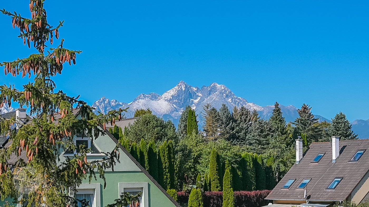 Na predaj zrekonštruovaný 3 izbový byt s výhľadom na Tatry, Kežmarok - sídlisko Juh