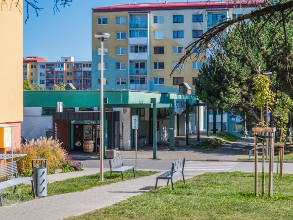 Na predaj zrekonštruovaný 3 izbový byt s výhľadom na Tatry, Kežmarok - sídlisko Juh