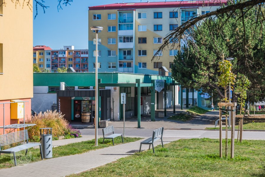 Na predaj zrekonštruovaný 3 izbový byt s výhľadom na Tatry, Kežmarok - sídlisko Juh