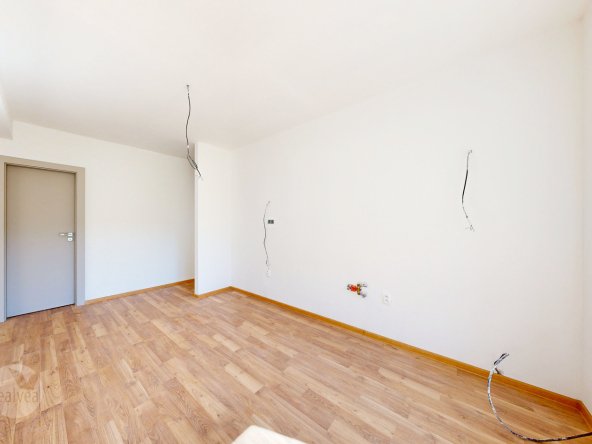 Na predaj veľkometrážne 4-izbové byty s vlastnou záhradou a 2 parkovacími miestami pri Poprade