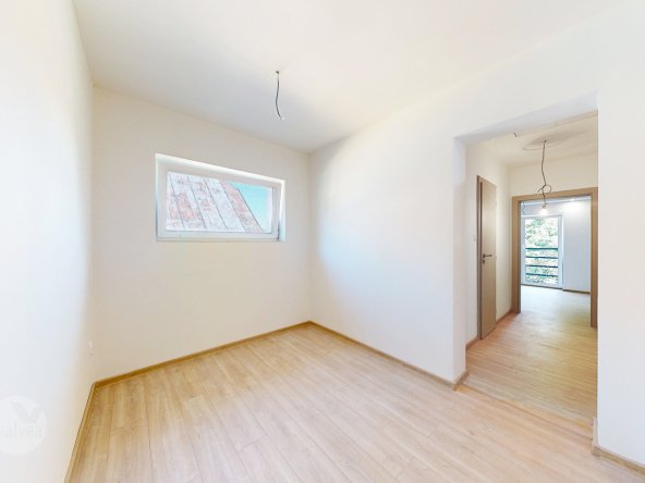 Na predaj veľkometrážne 4-izbové byty s vlastnou záhradou a 2 parkovacími miestami pri Poprade
