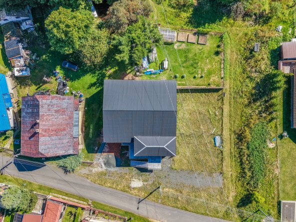Na predaj veľkometrážne 4-izbové byty s vlastnou záhradou a 2 parkovacími miestami pri Poprade