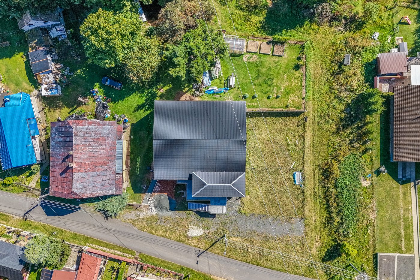 Na predaj veľkometrážne 4-izbové byty s vlastnou záhradou a 2 parkovacími miestami pri Poprade