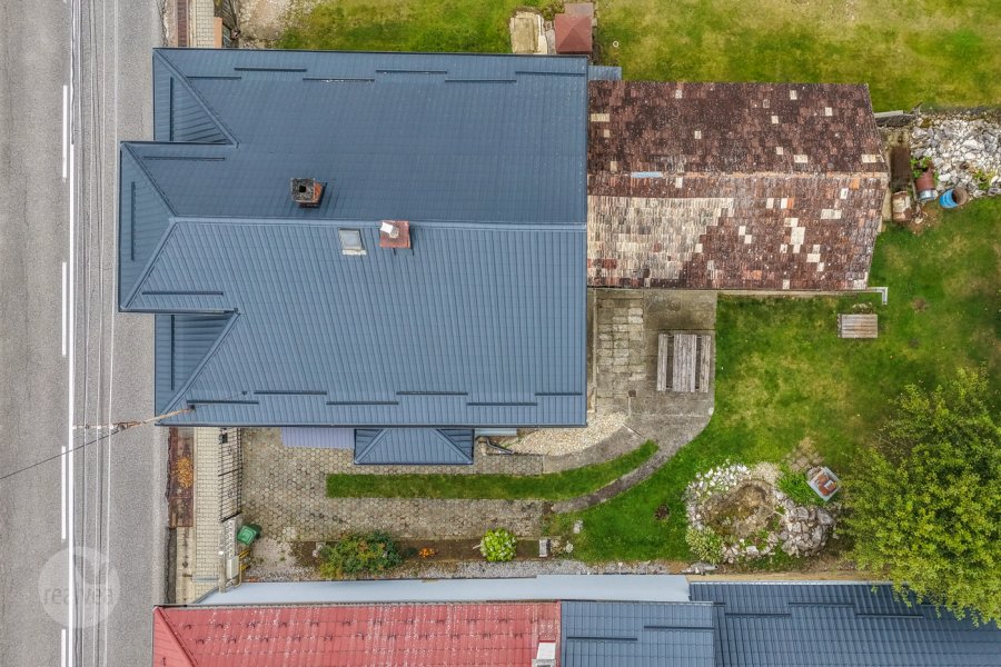 Na predaj rodinný dom s veľkou záhradou - Iliašovce pri Levoči