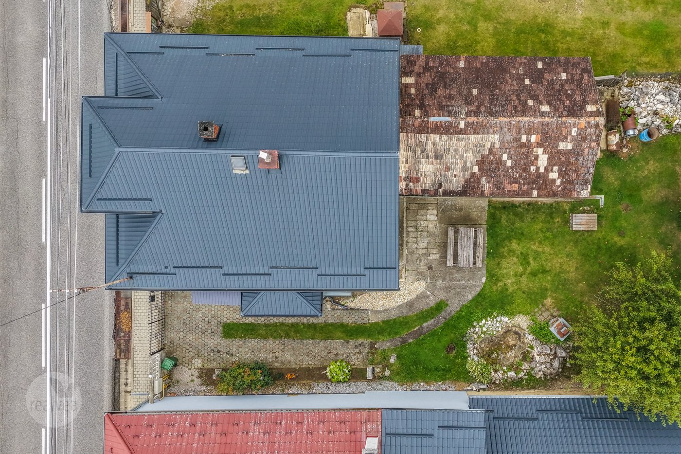 Na predaj rodinný dom s veľkou záhradou - Iliašovce pri Levoči