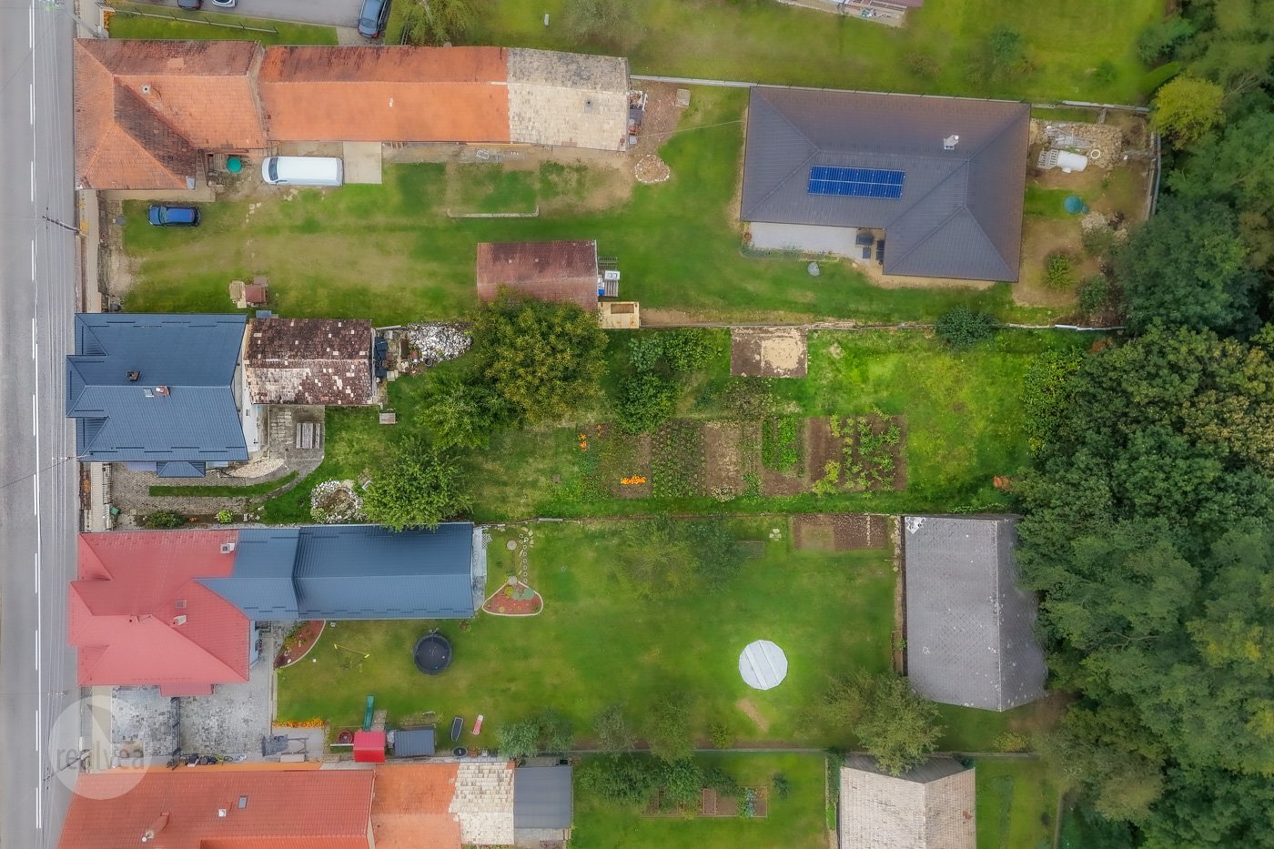 Na predaj rodinný dom s veľkou záhradou - Iliašovce pri Levoči