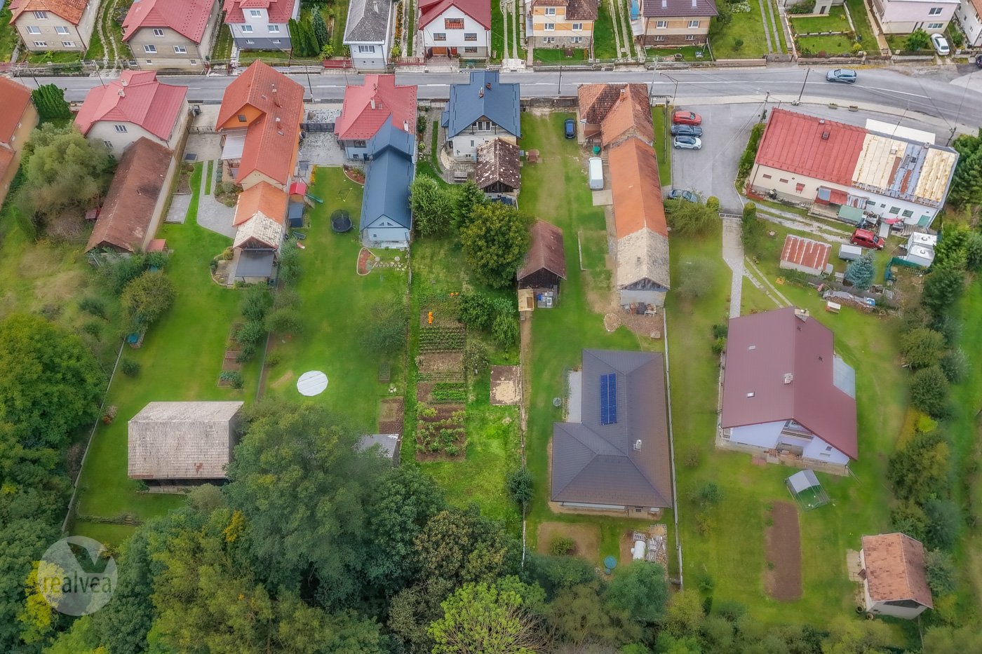 Na predaj rodinný dom s veľkou záhradou - Iliašovce pri Levoči