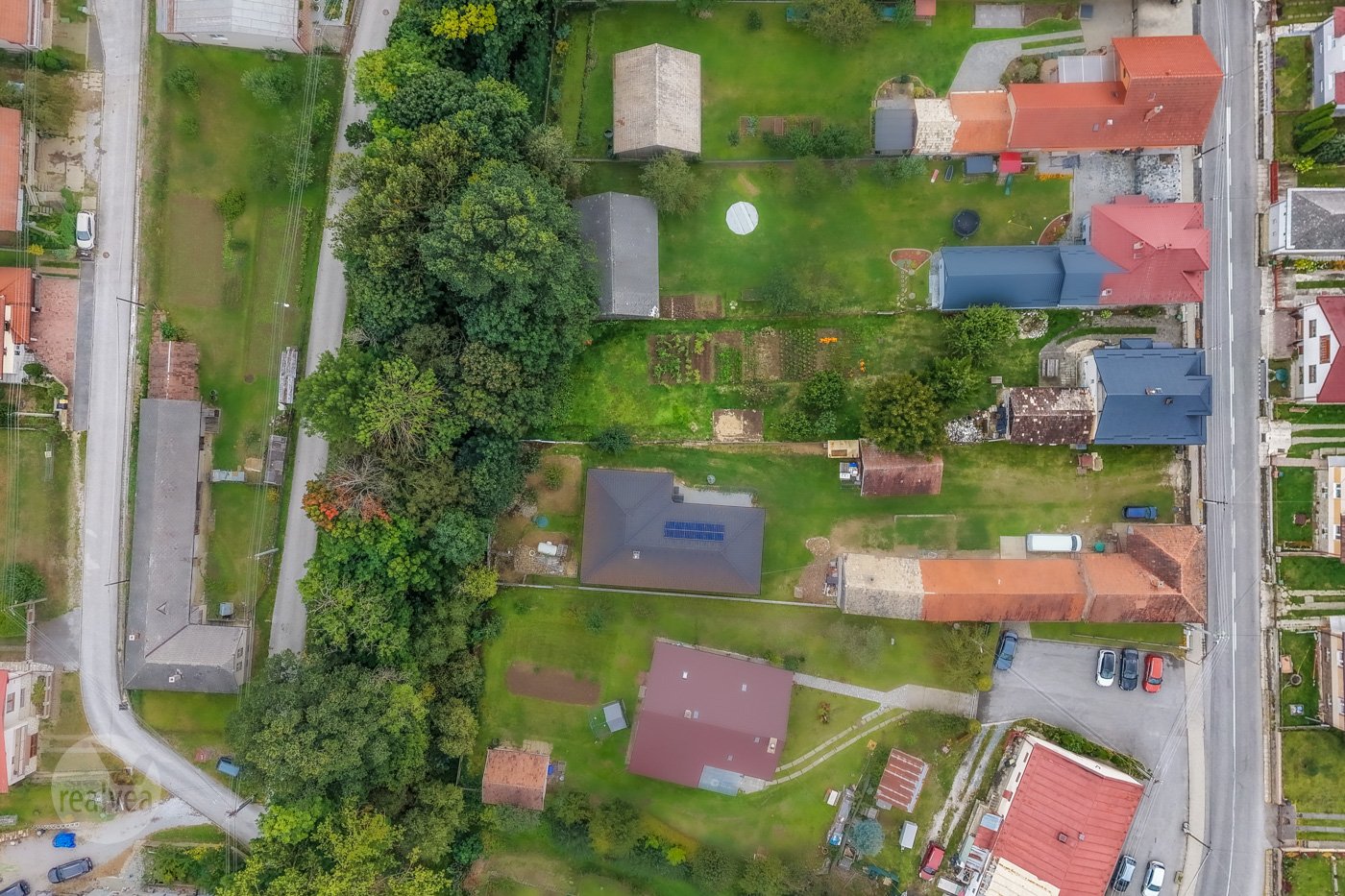 Na predaj rodinný dom s veľkou záhradou - Iliašovce pri Levoči