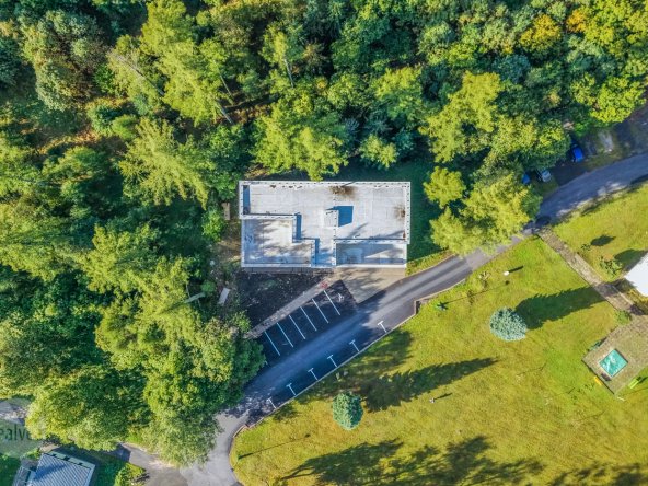Na predaj 2 a 3 izbové byty s wellness a výhľadom na Tatry v bytovom dome Borovica vo Vyšných Hágoch - Hagovia