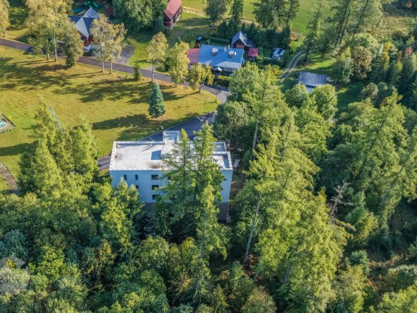 Na predaj 2 a 3 izbové byty s wellness a výhľadom na Tatry v bytovom dome Borovica vo Vyšných Hágoch - Hagovia