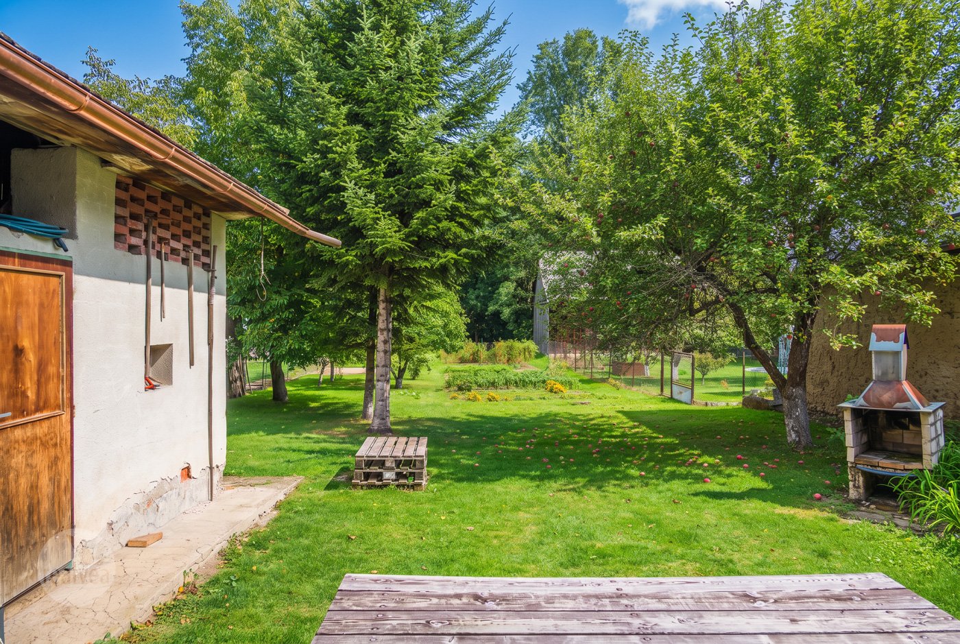 Na predaj rodinný dom s veľkou záhradou - Iliašovce pri Levoči