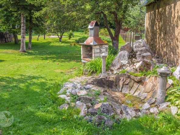 Na predaj rodinný dom s veľkou záhradou - Iliašovce pri Levoči