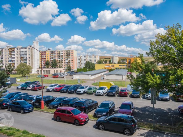 Na predaj 3 izbový byt s loggiou a štedrou výmerou, Kežmarok - sídlisko Juh