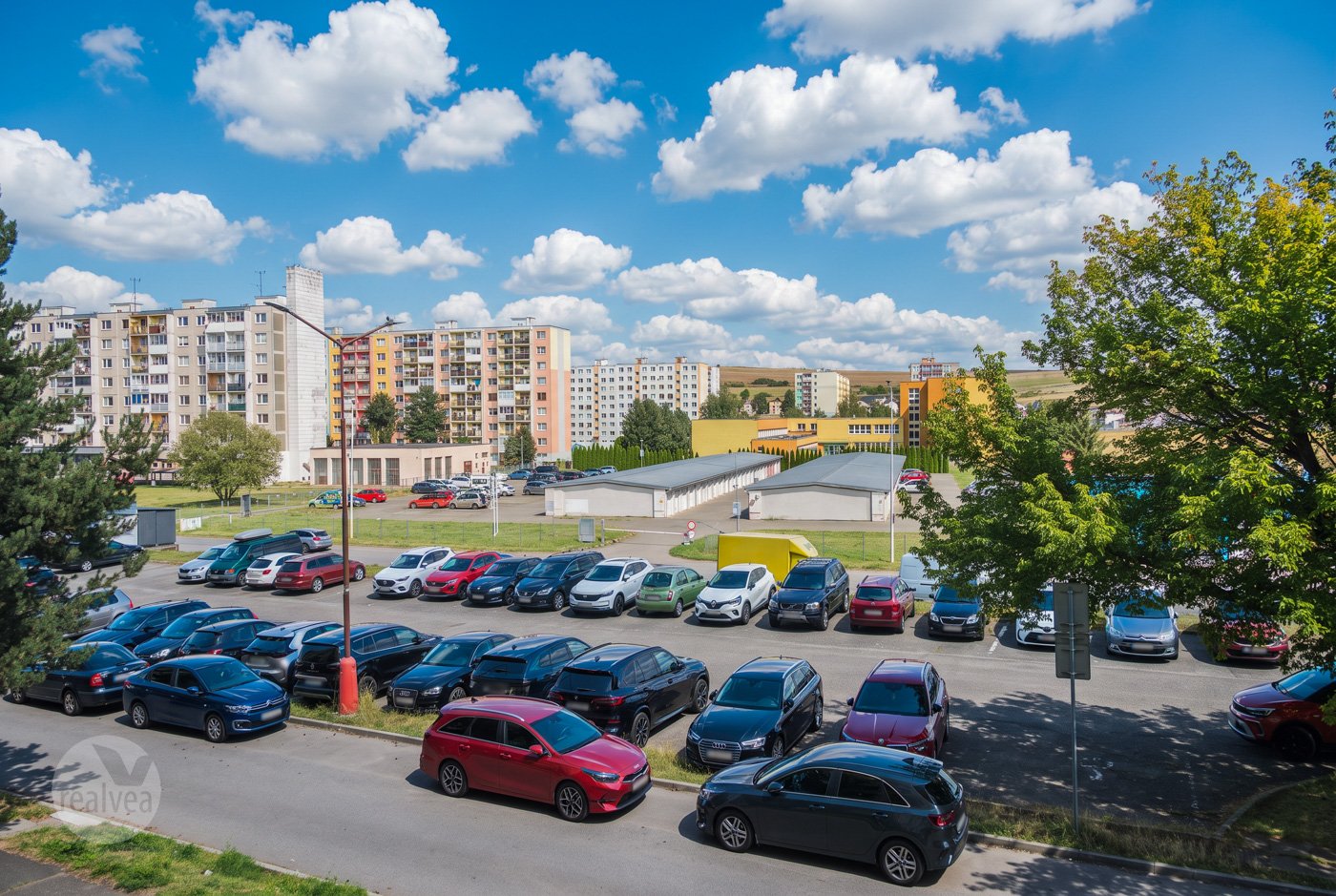 Na predaj 3 izbový byt s loggiou a štedrou výmerou, Kežmarok - sídlisko Juh