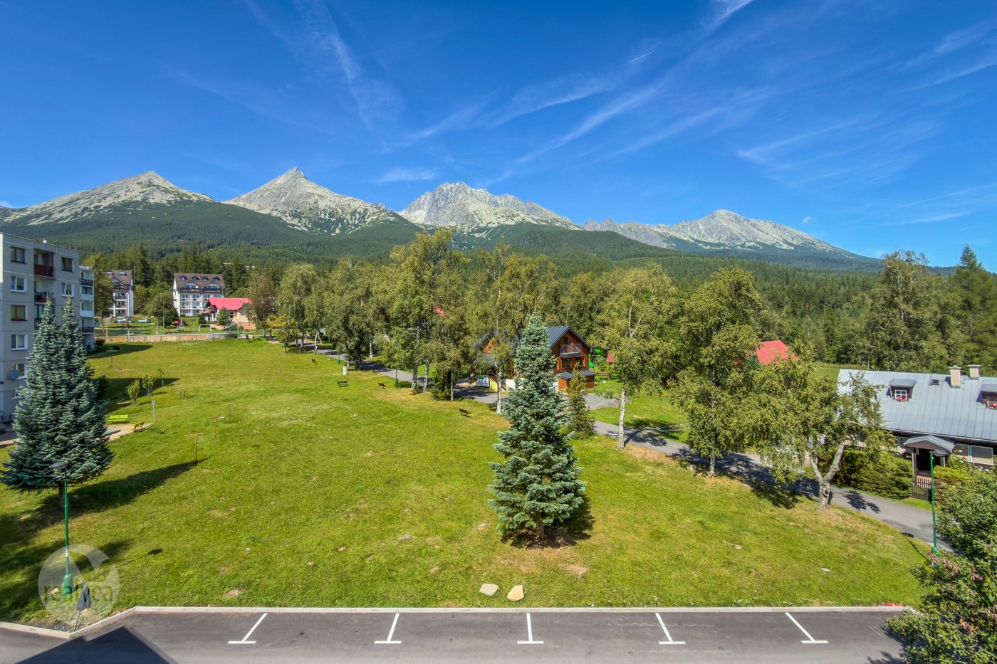 Na predaj 2 a 3 izbové byty s wellness a výhľadom na Tatry v bytovom dome Borovica vo Vyšných Hágoch - Hagovia